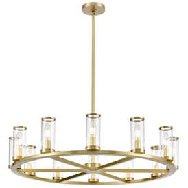 Image1 of Alora Revolve E12 12 Lights Chandeliers