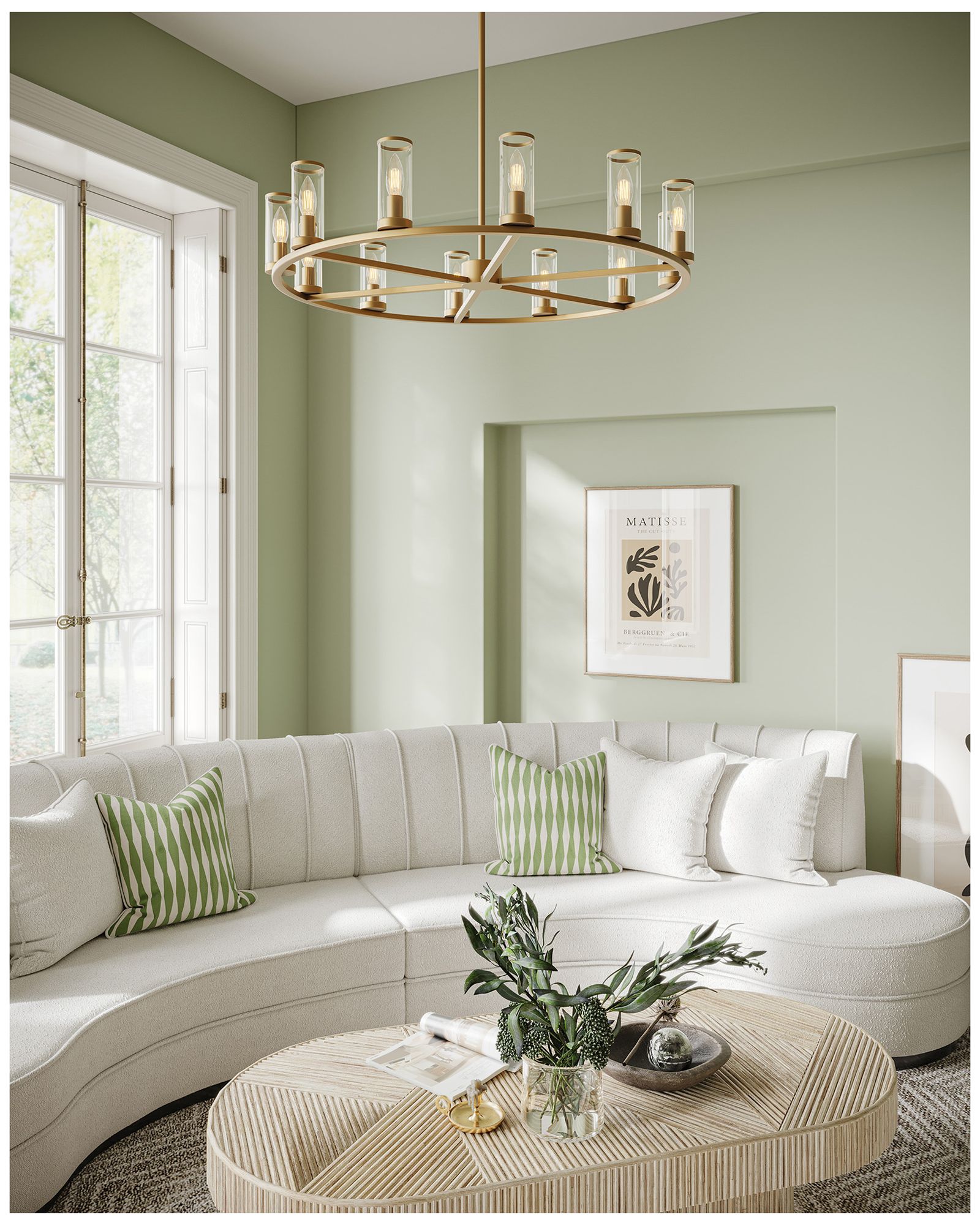 Image 3 Alora Revolve E12 12 Lights Chandeliers more views