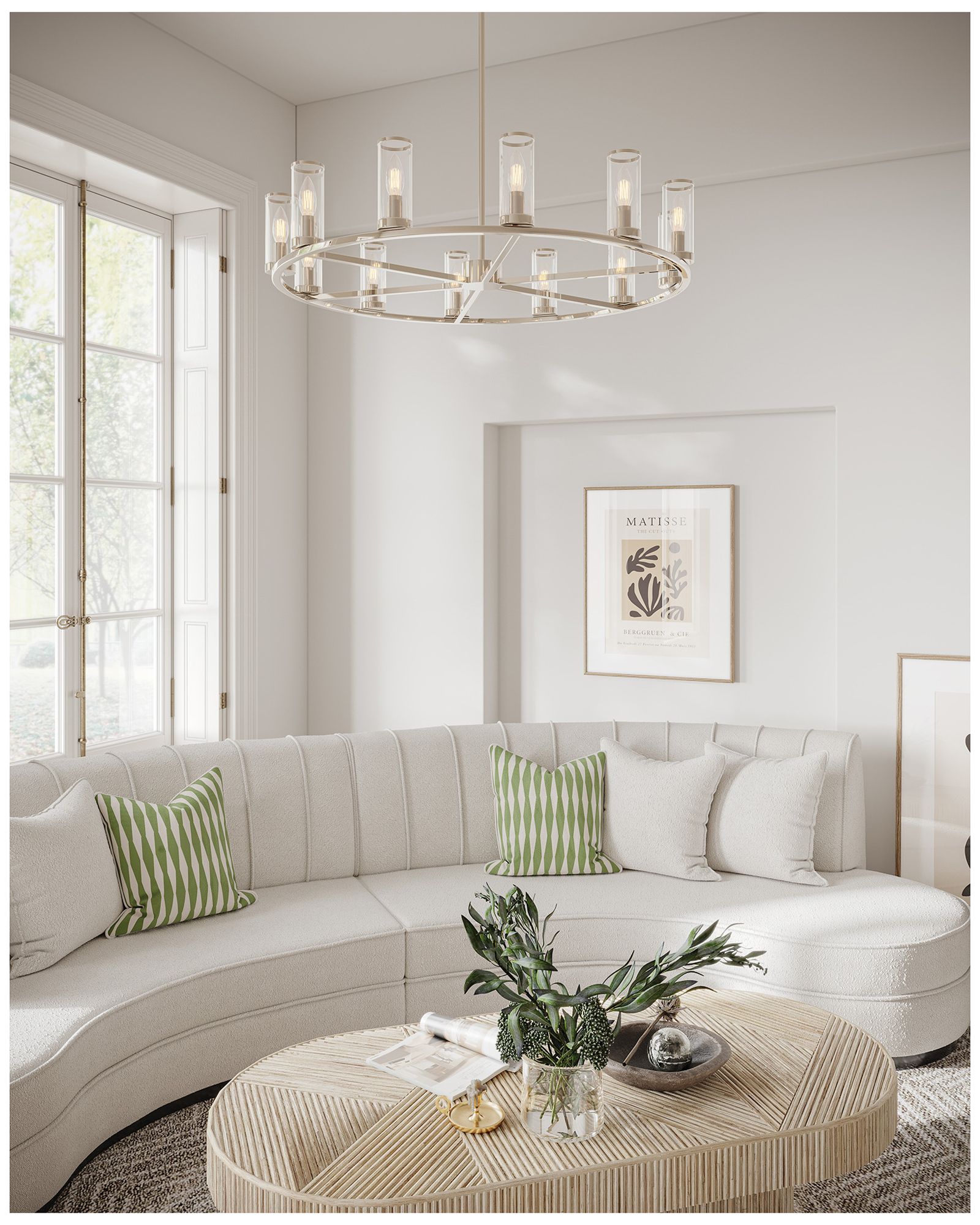 Image 3 Alora Revolve E12 12 Lights Chandeliers more views