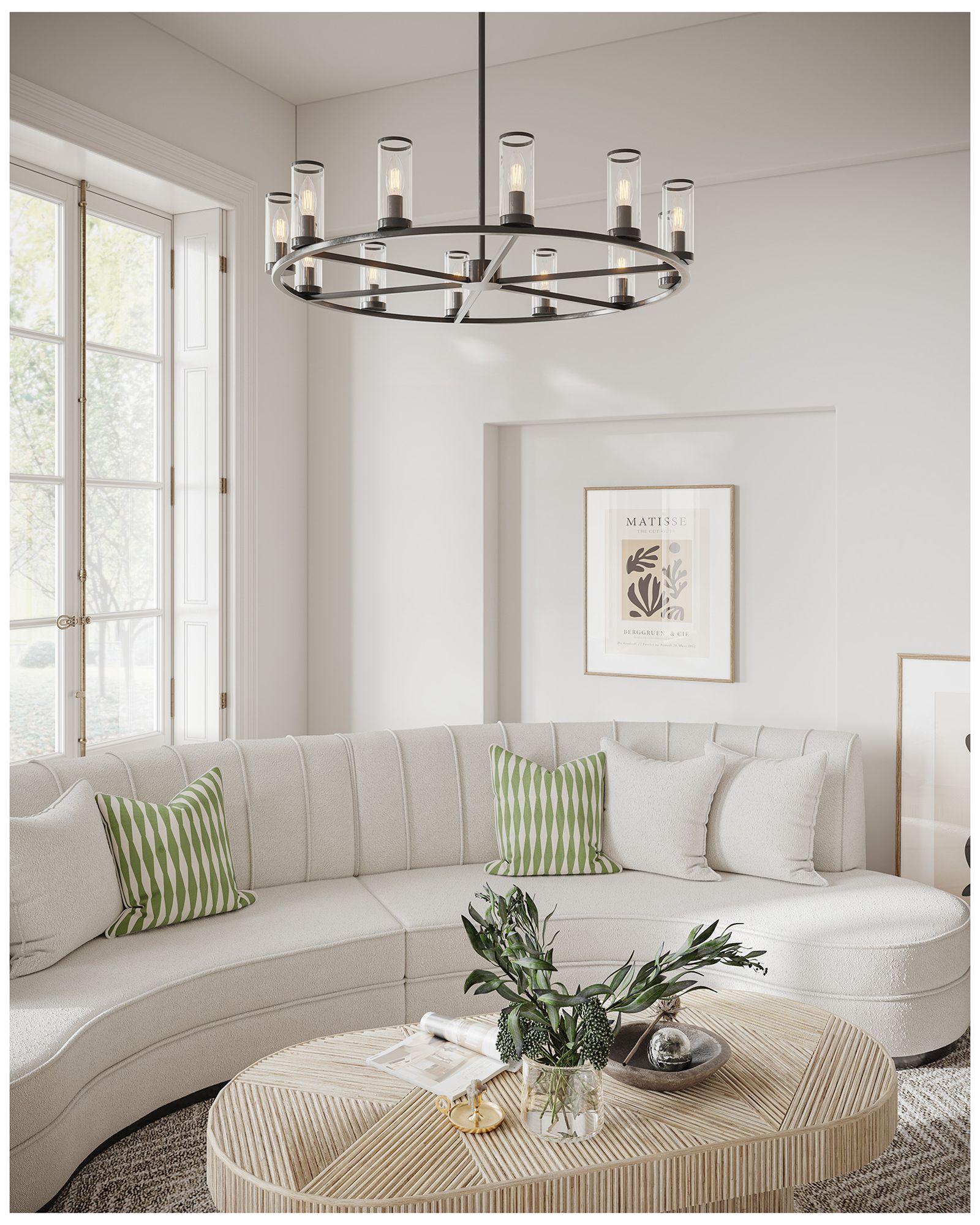 Image 3 Alora Revolve E12 12 Lights Chandeliers more views