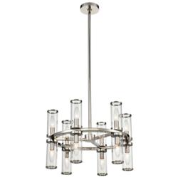 Alora Revolve E12 12 Lights Chandeliers
