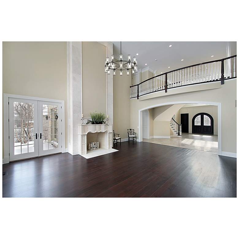 Image 4 Alora Revolve E12 24 Lights Chandeliers more views