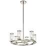 2_Alora Revolve E12 6 Lights Chandeliers