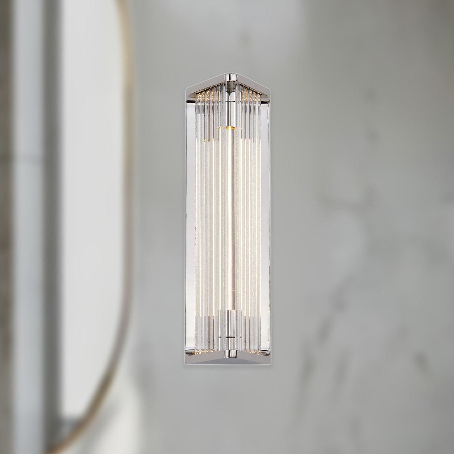 Alora Sabre Silver Collection