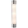 1_Alora Willard E12 24-in Polished Nickel/Opal Matte Glass Wall Vanity