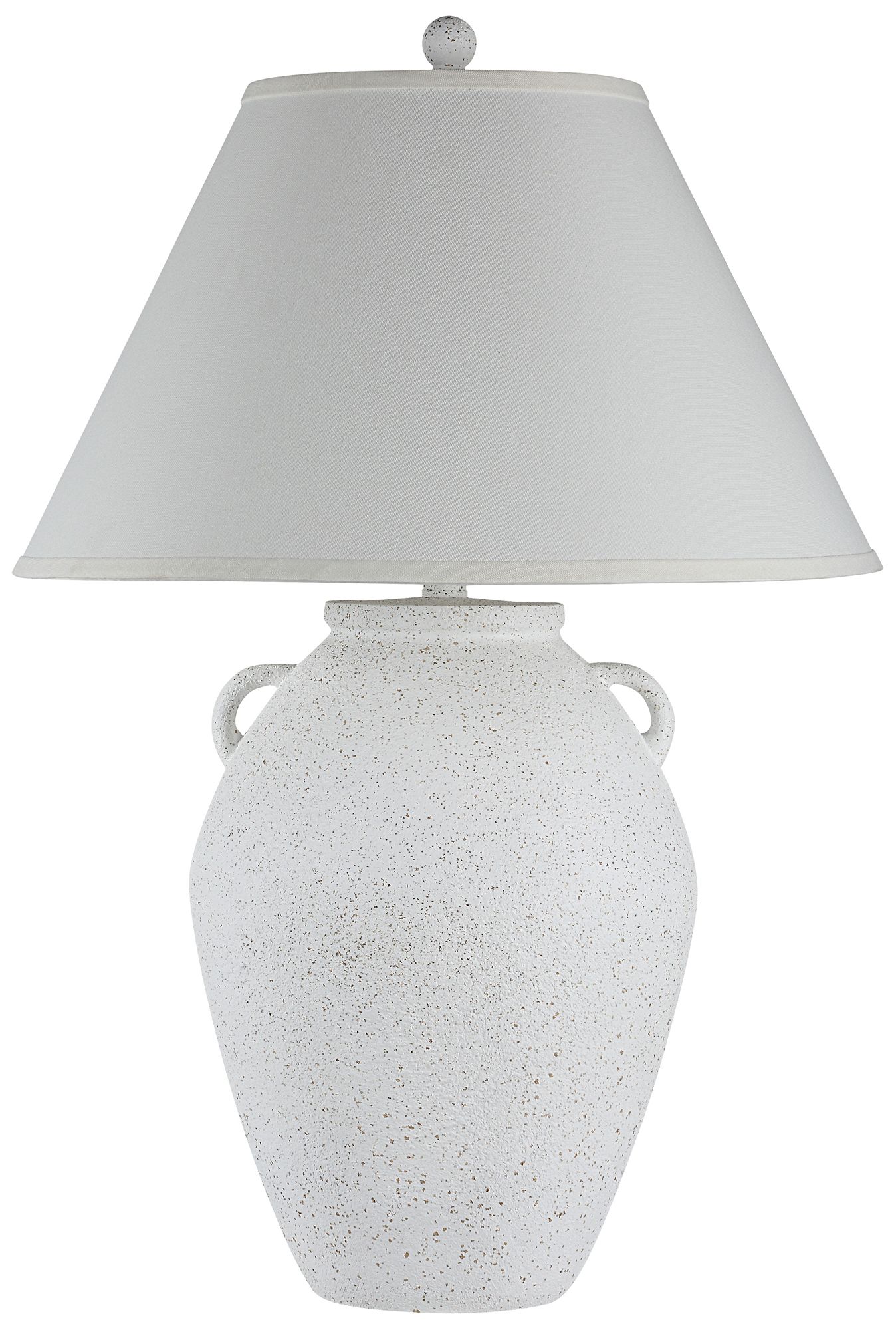 Image 2 Aloria 29.25" Height Table Lamps, Off-White more views