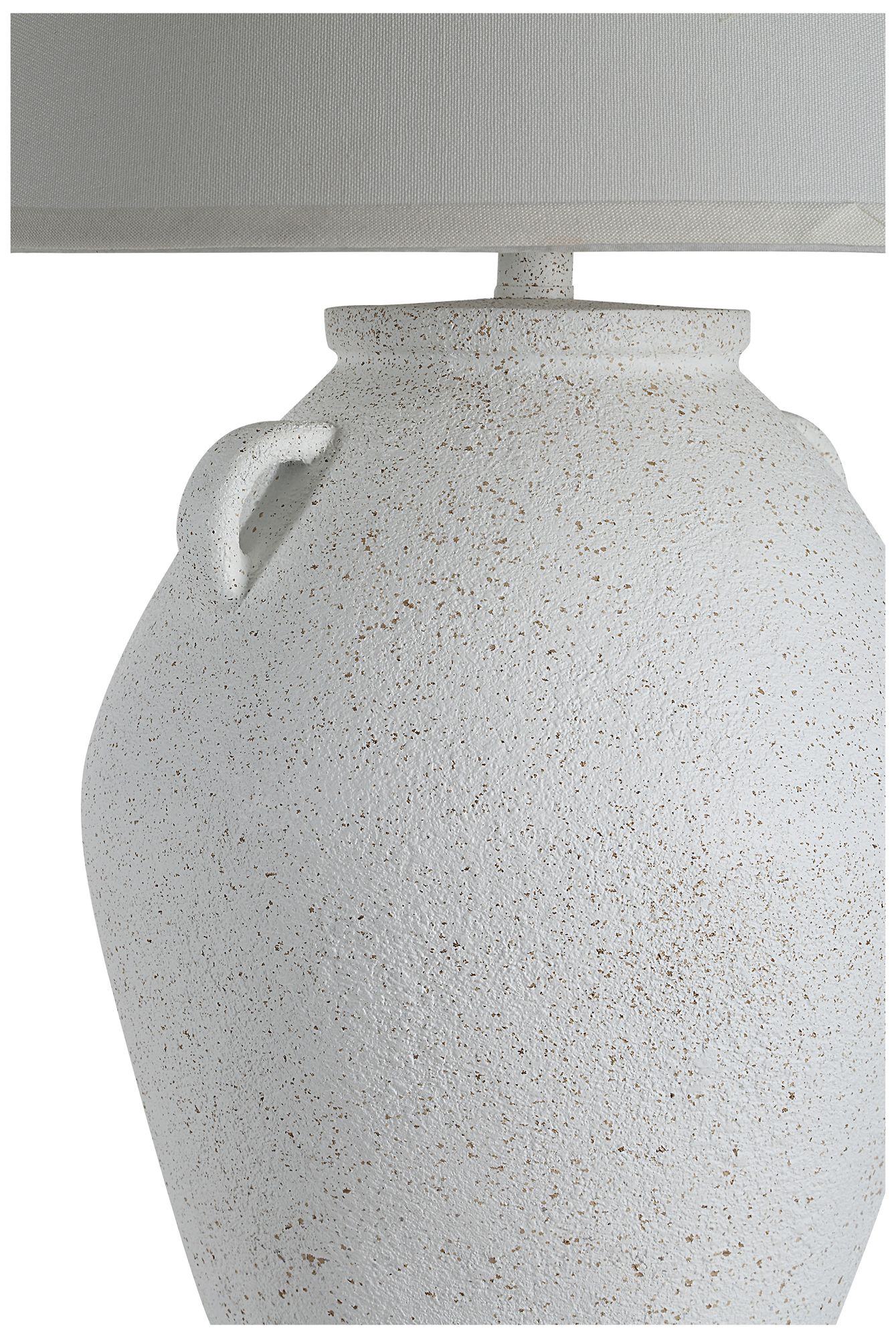 Image 5 Aloria 29.25" Height Table Lamps, Off-White more views