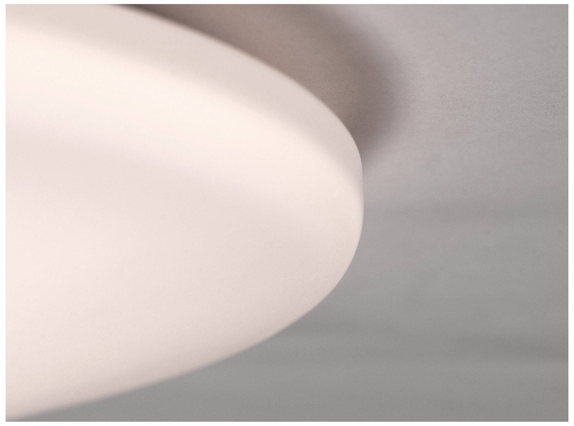 Image 5 Alpine 17" Wide Light Antique Brass LED Flush Mount more views