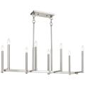 Livex Lighting Alpine Silver Collection