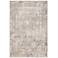 Surya Alpine ALP-2307 Light Gray and Ivory Indoor Area Rug