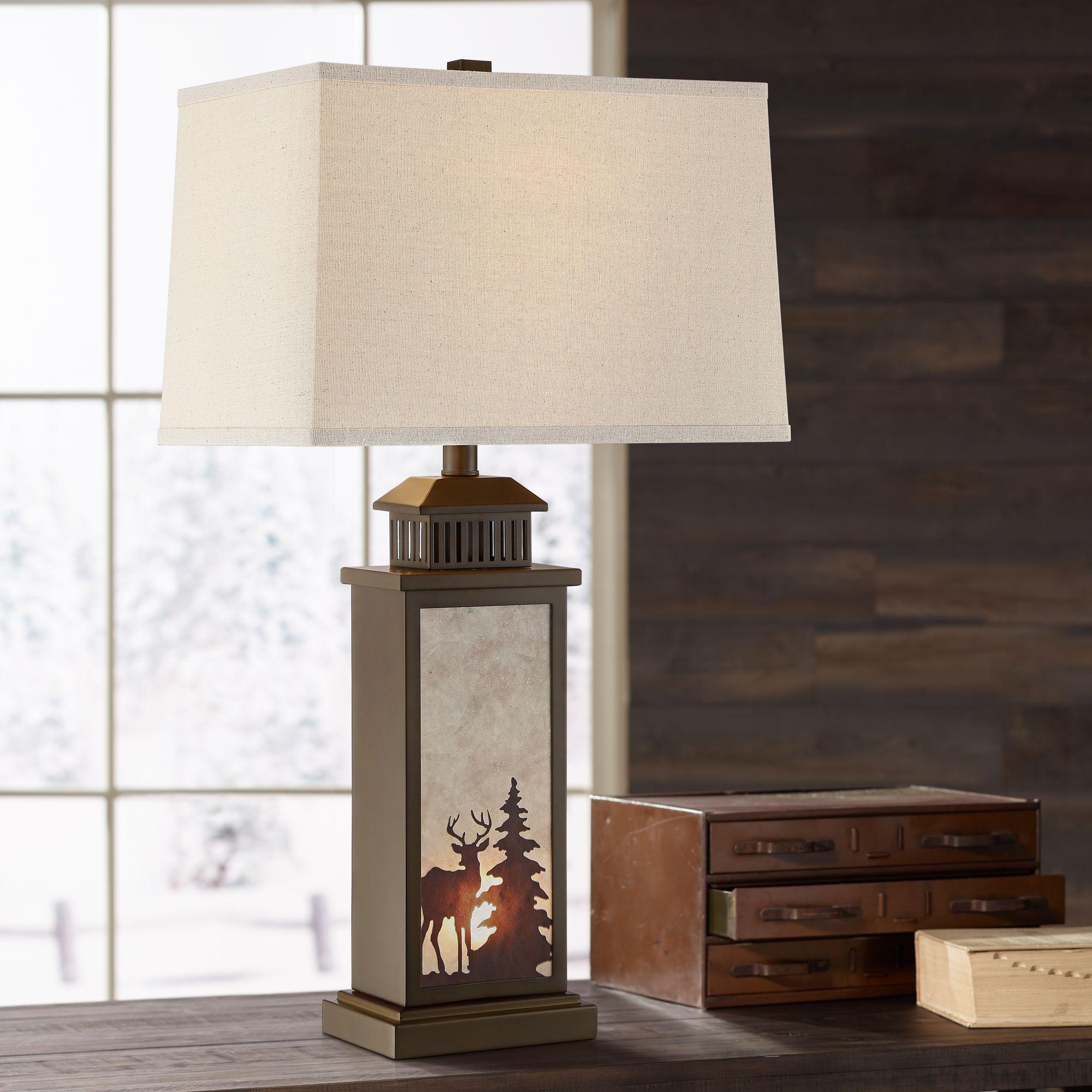 next alpine table lamp