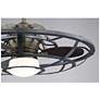 7_Alsace LED Fan D'Lier in Reclaimed Wood more views