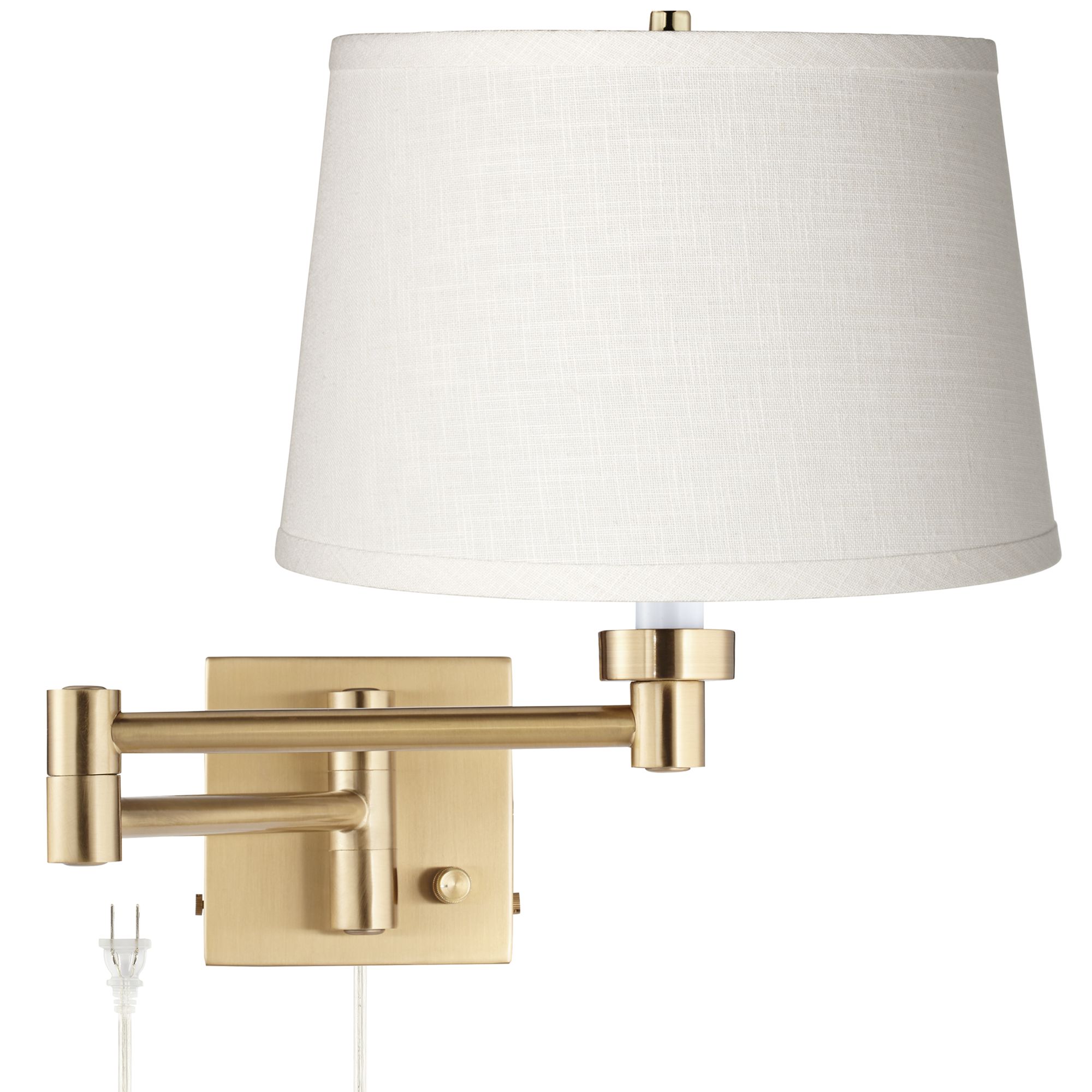 lamps plus swing arm lamp