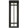 3_Alteck Frank 18" High Sand Black LED Wall Sconce more views