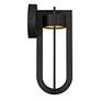 4_Alteck Furo 12" High Dark Bronze LED Wall Sconce more views