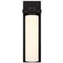 3_Alteck Kast 19" High Dark Bronze LED Wall Sconce more views