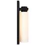 4_Alteck Kast 19" High Dark Bronze LED Wall Sconce more views