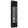 2_Alteck Rivera 20" High Sand Black LED Wall Sconce more views
