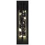 3_Alteck Rivera 20" High Sand Black LED Wall Sconce more views