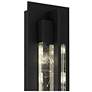 5_Alteck Rivera 20" High Sand Black LED Wall Sconce more views