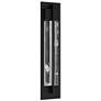 2_Alteck Rivera 26" High Sand Black LED Wall Sconce more views