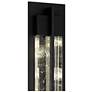 5_Alteck Rivera 26" High Sand Black LED Wall Sconce more views