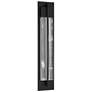 2_Alteck Rivera 32" High Sand Black LED Wall Sconce more views