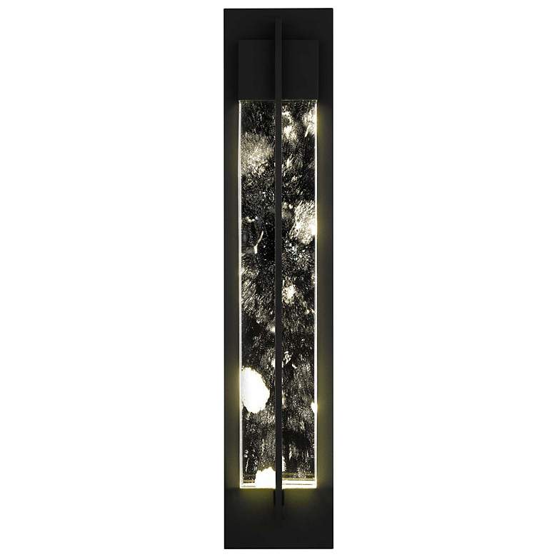 Image 3 Alteck Rivera 32" High Sand Black LED Wall Sconce more views