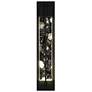3_Alteck Rivera 32" High Sand Black LED Wall Sconce more views