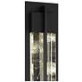 5_Alteck Rivera 32" High Sand Black LED Wall Sconce more views