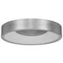 2_Alteck Stellar 11" Brushed Aluminum LED Flush Mount more views