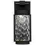 3_Alteck Winston 13" High Sand Black LED Wall Sconce more views