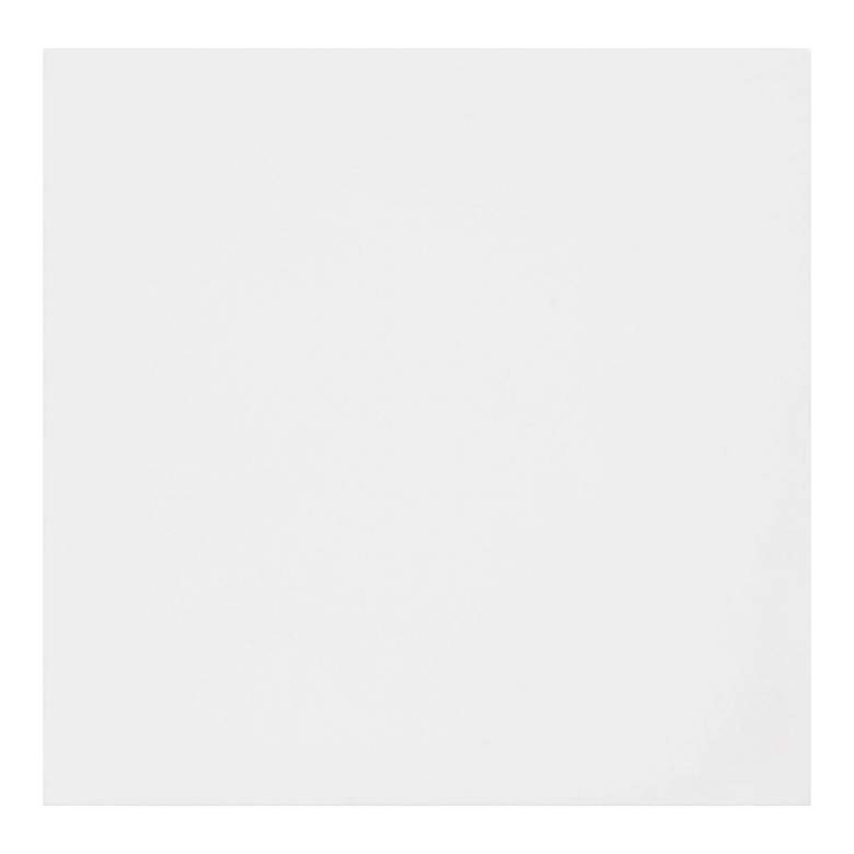 Image 3 Alto 15 3/4" Wide White Wood 2-Drawer Side Table more views