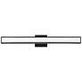 2_Alto 30" Wide Black Bath Light by Hinkley Lighting more views