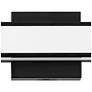 4_Alto 30" Wide Black Bath Light by Hinkley Lighting more views
