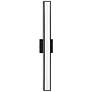 6_Alto 30" Wide Black Bath Light by Hinkley Lighting more views