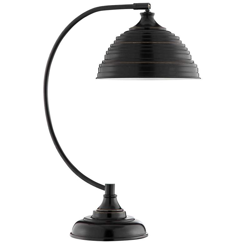 Image 1 Alton 21 inch High 1-Light Table Lamp - Oil Rubbed Bronze