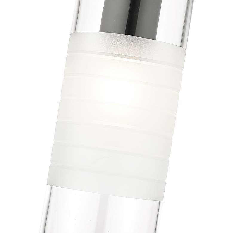 Image 6 Alton by Z-Lite Matte Black 1 Light Pendant more views
