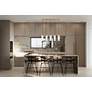 Thumbnail3 of Alton by Z-Lite Modern Gold 5 Light Linear Chandelier more views