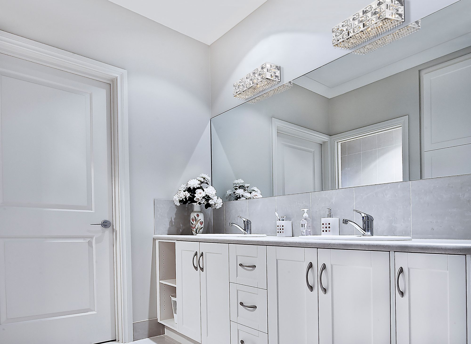 Image 2 Aludra by Z-Lite Chrome 16.25 inch 3 Light Vanity more views