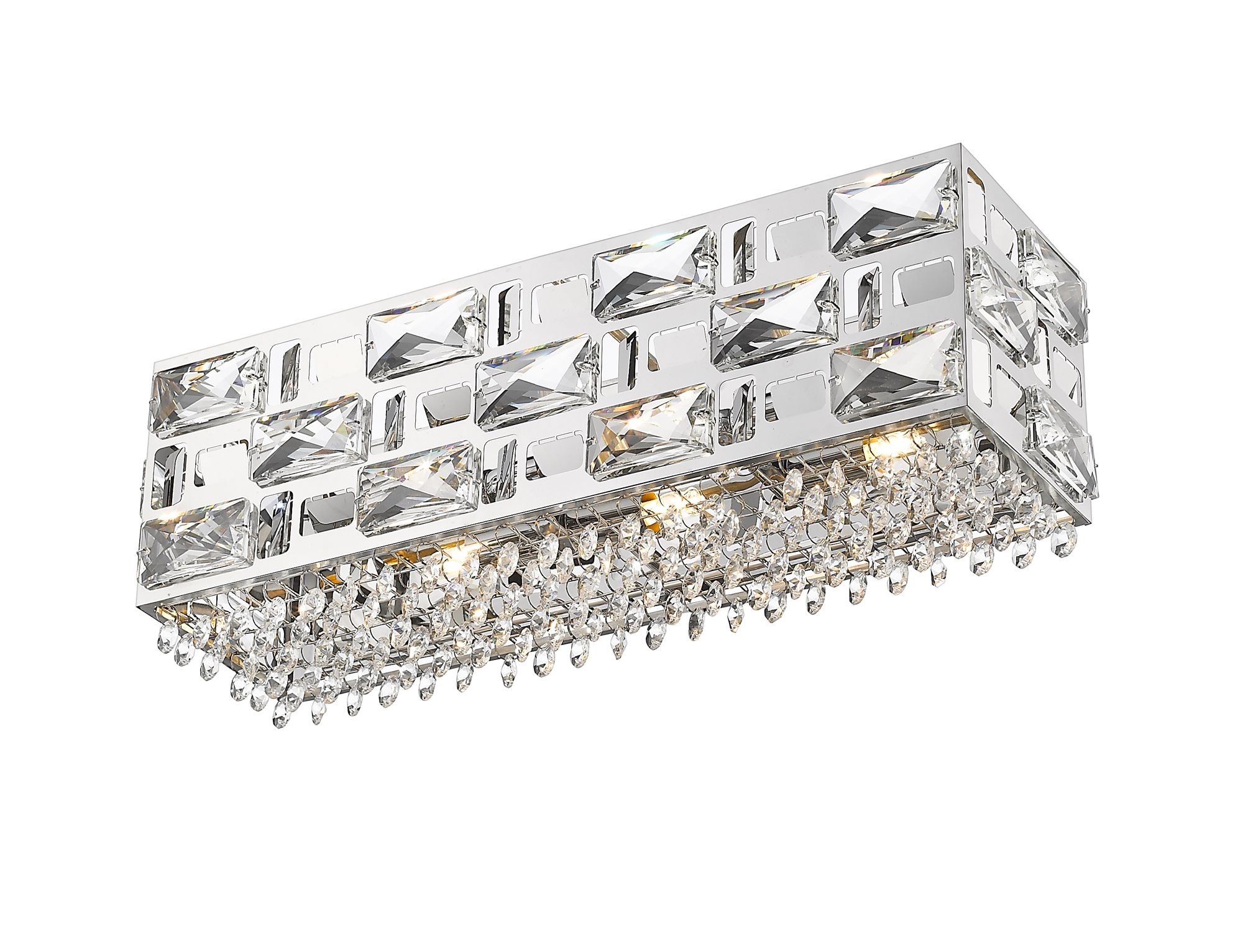 Image 4 Aludra by Z-Lite Chrome 16.25 inch 3 Light Vanity more views