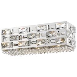 Aludra by Z-Lite Chrome 3 Light Vanity