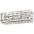 Aludra by Z-Lite Chrome 3 Light Vanity