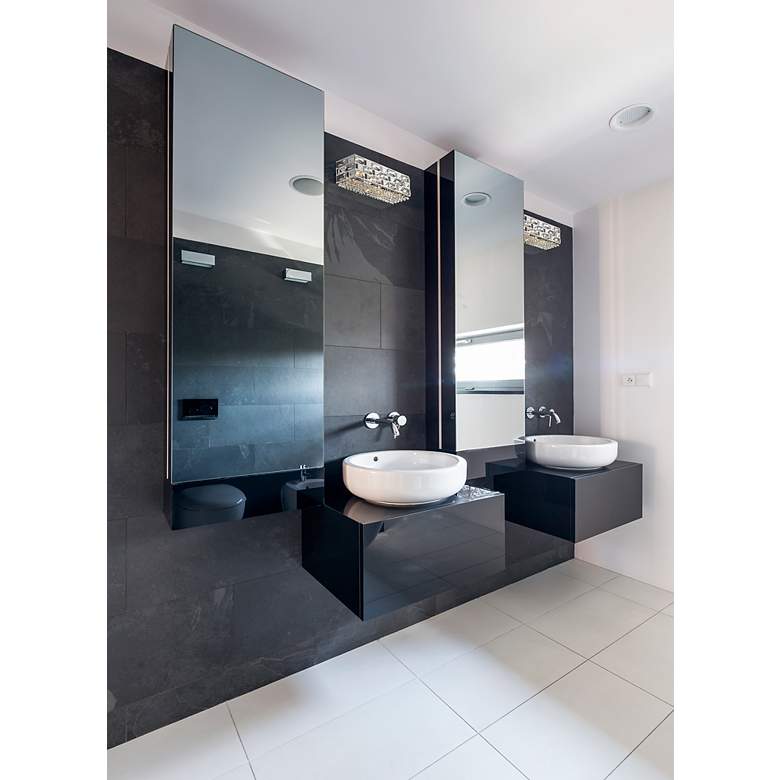 Image 3 Aludra by Z-Lite Chrome 3 Light Vanity more views