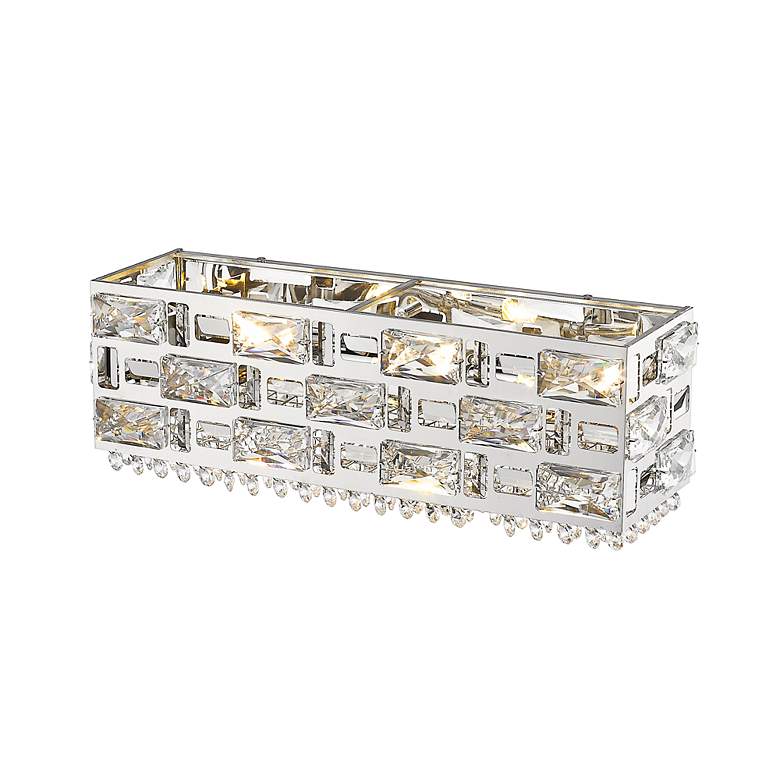 Image 5 Aludra by Z-Lite Chrome 3 Light Vanity more views