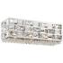 Aludra by Z-Lite Chrome 3 Light Vanity