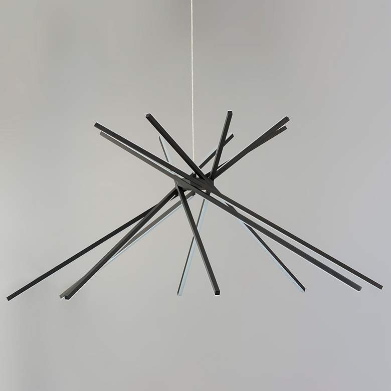 Image 2 Alumilux: Aster 8-Light LED Pendant more views