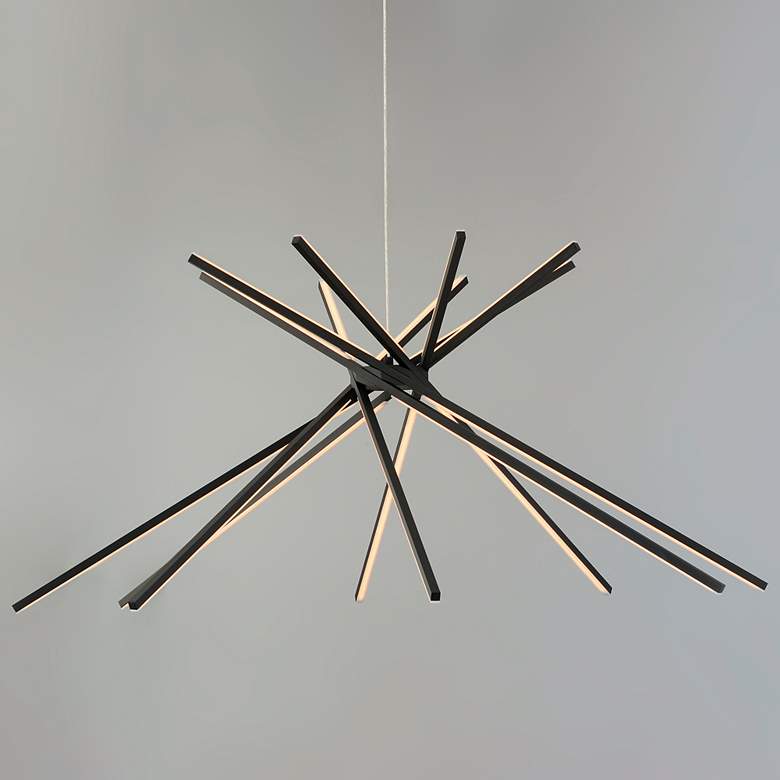 Image 3 Alumilux: Aster 8-Light LED Pendant more views