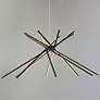 3_Alumilux: Aster 8-Light LED Pendant more views