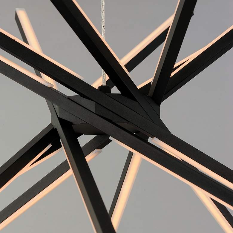 Image 5 Alumilux: Aster 8-Light LED Pendant more views